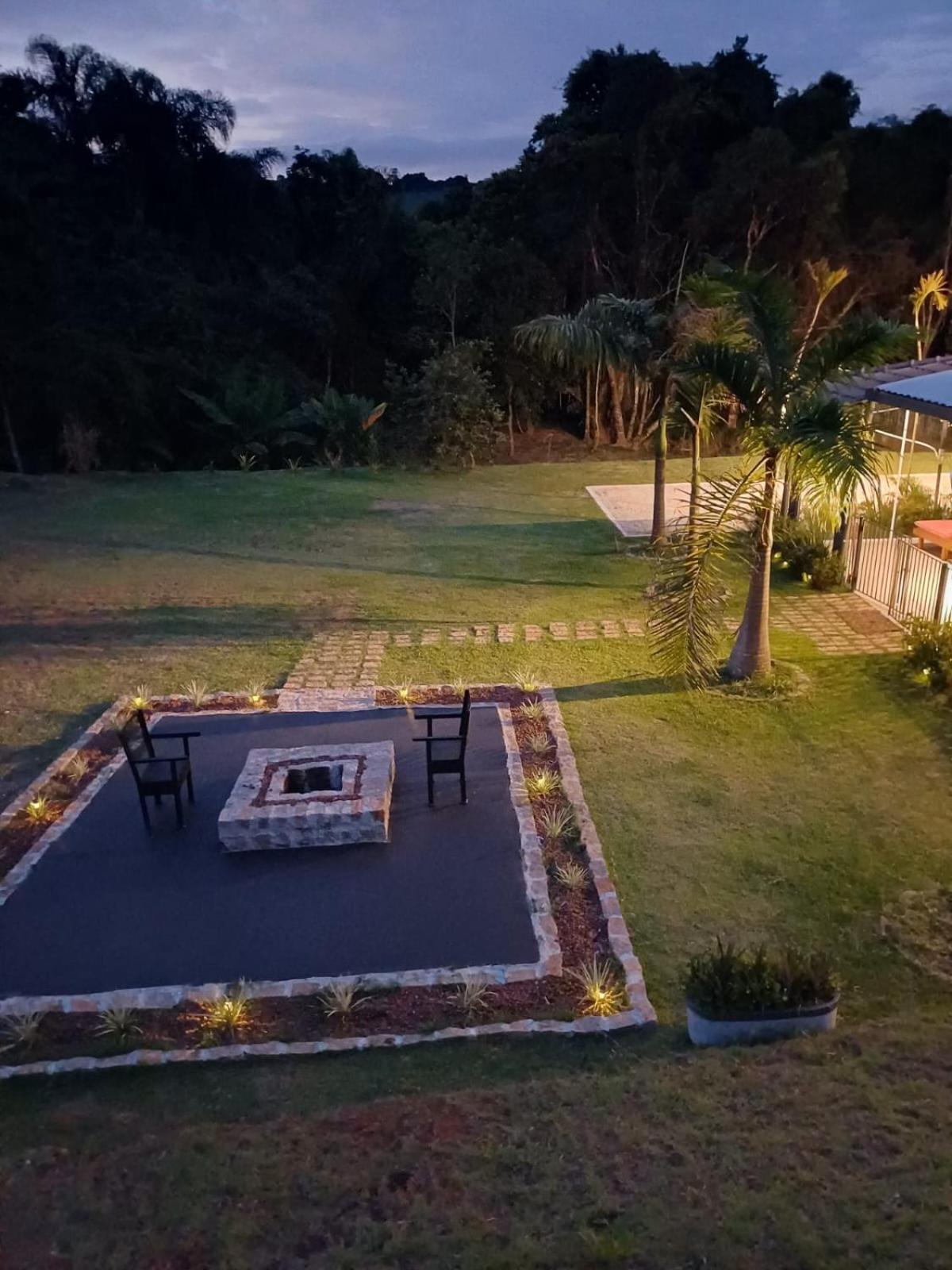 Casa Para Relaxar Exclusiva Para Casal Villa Braganca Paulista Exterior photo